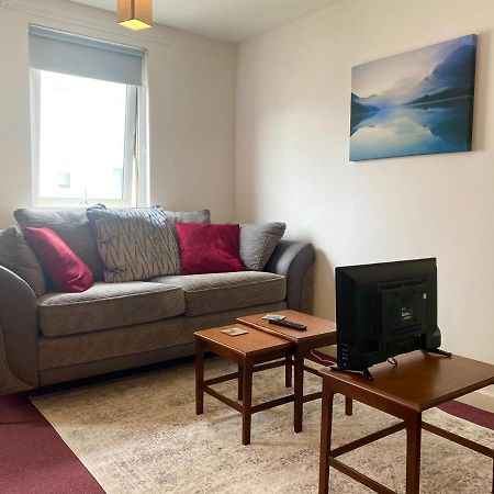 Studio Flat, Merchant City Glasgow Centre Zewnętrze zdjęcie