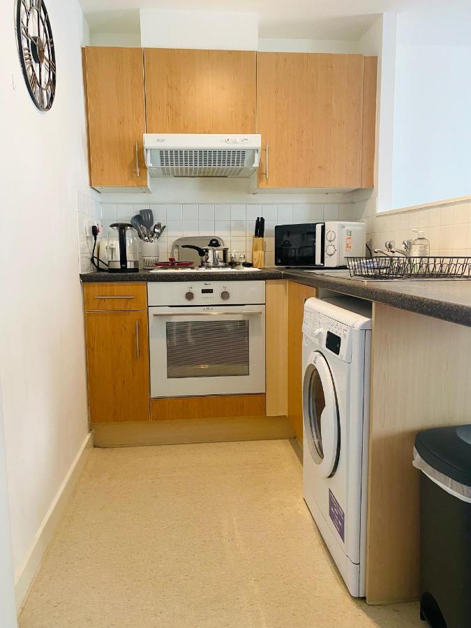 Studio Flat, Merchant City Glasgow Centre Zewnętrze zdjęcie
