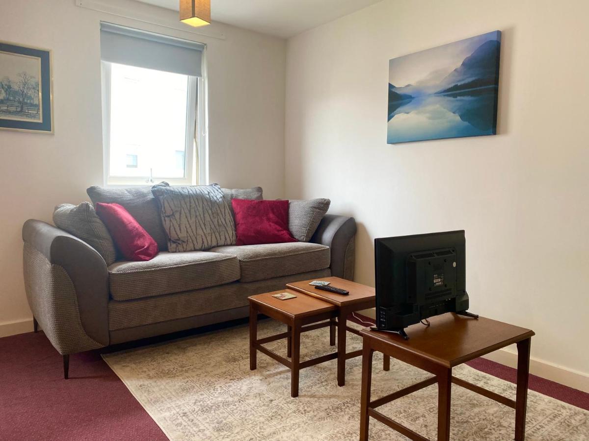 Studio Flat, Merchant City Glasgow Centre Zewnętrze zdjęcie